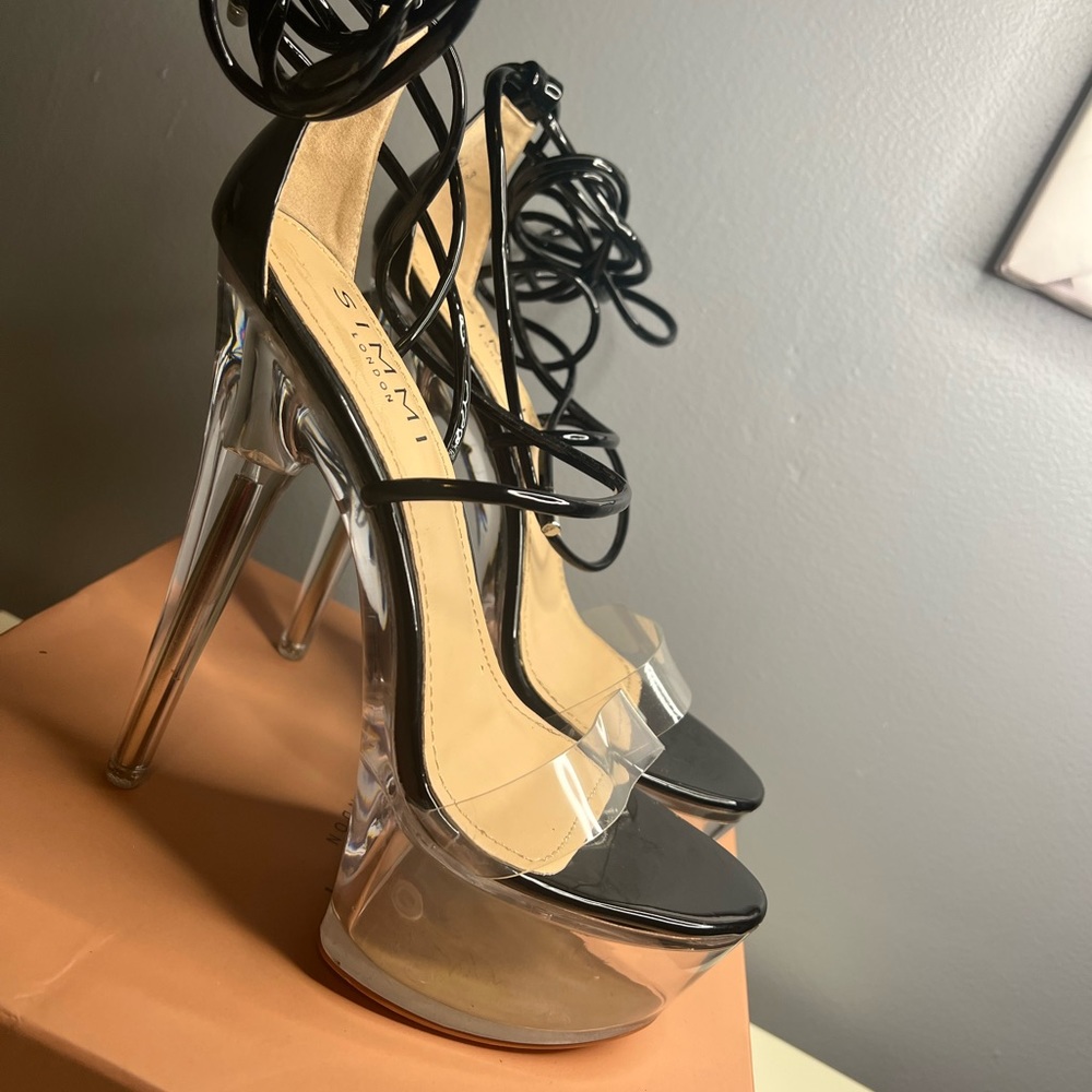Simmi London Heels